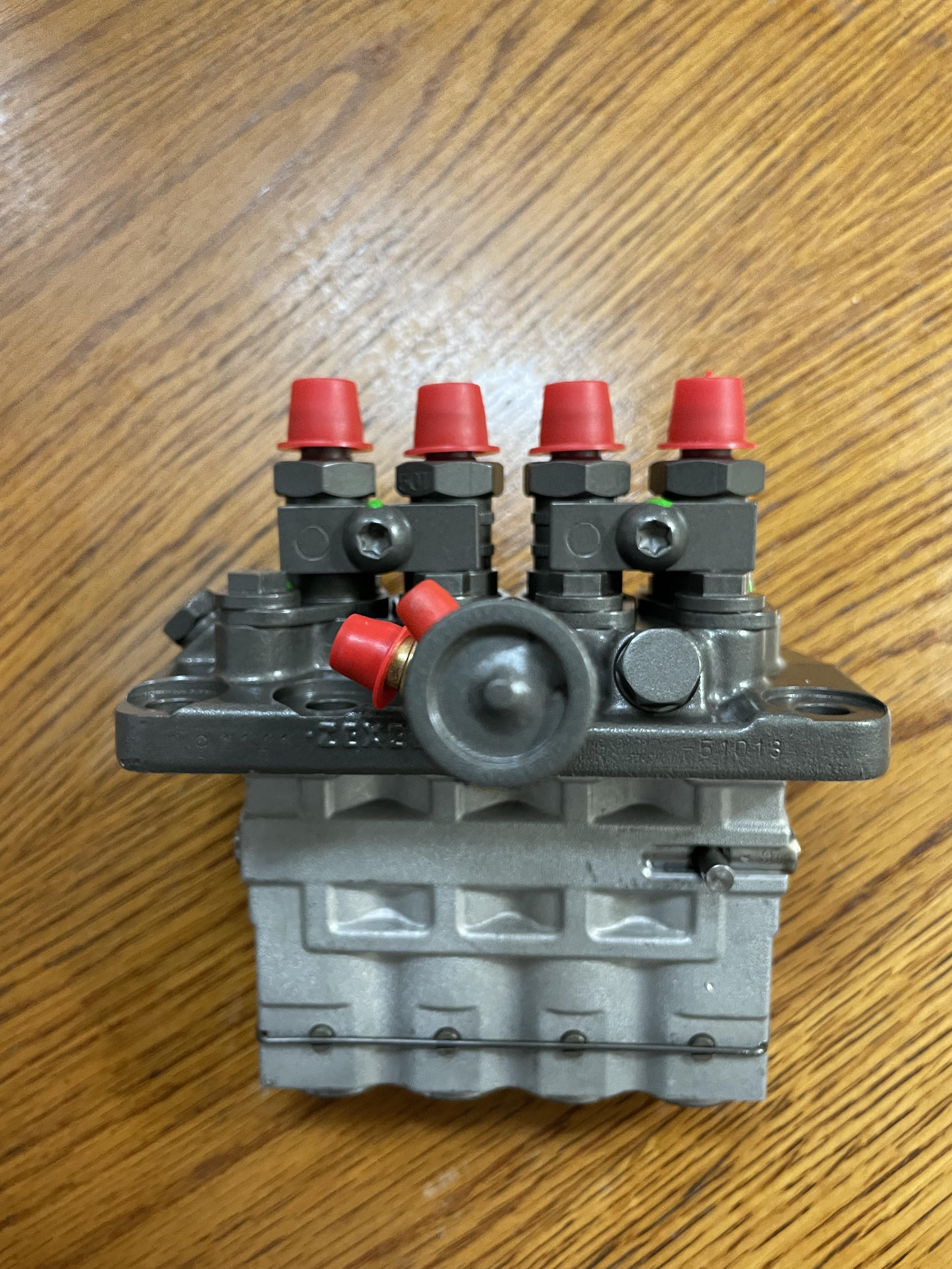 4 Cyl PFR Zexel Rebuild