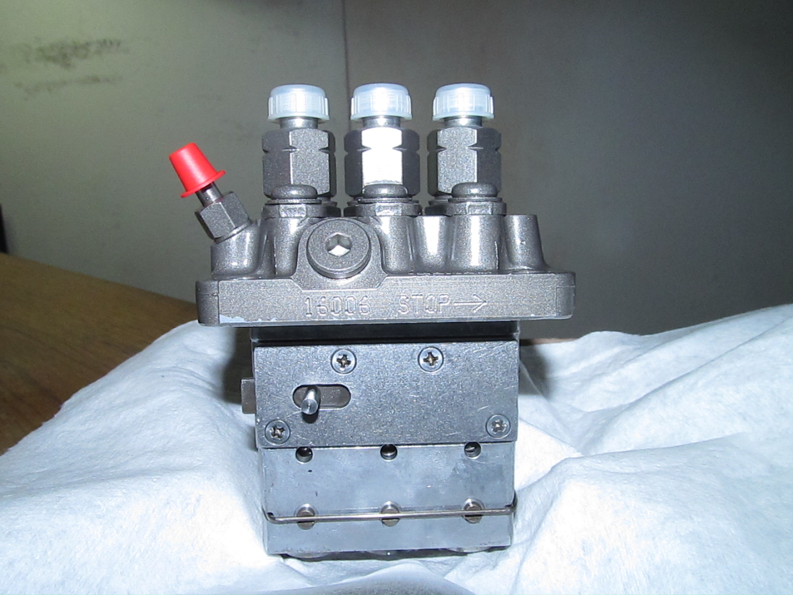 3 Cyl PFR Zexel Rebuild