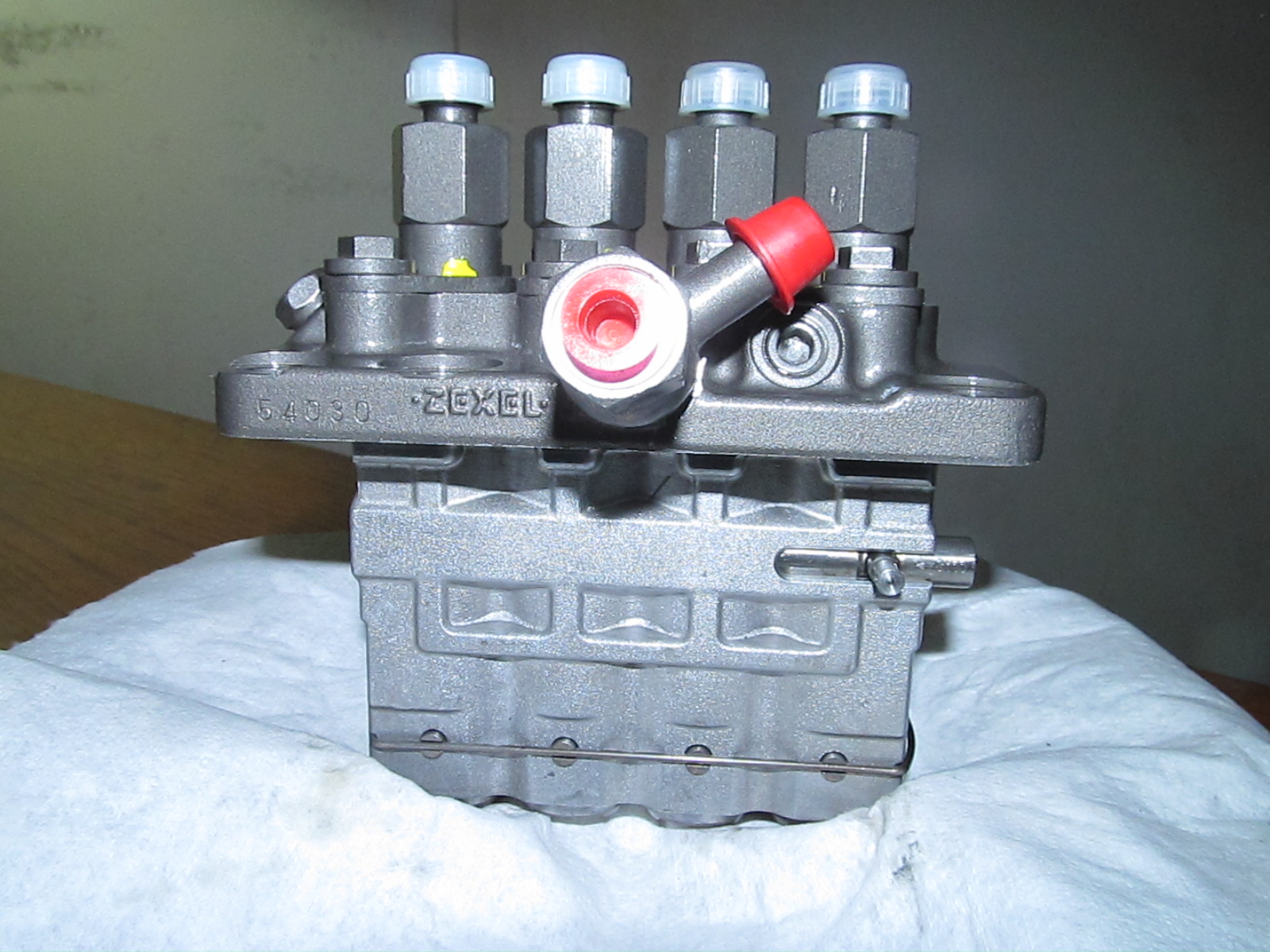 4 Cyl PFR Zexel Rebuild