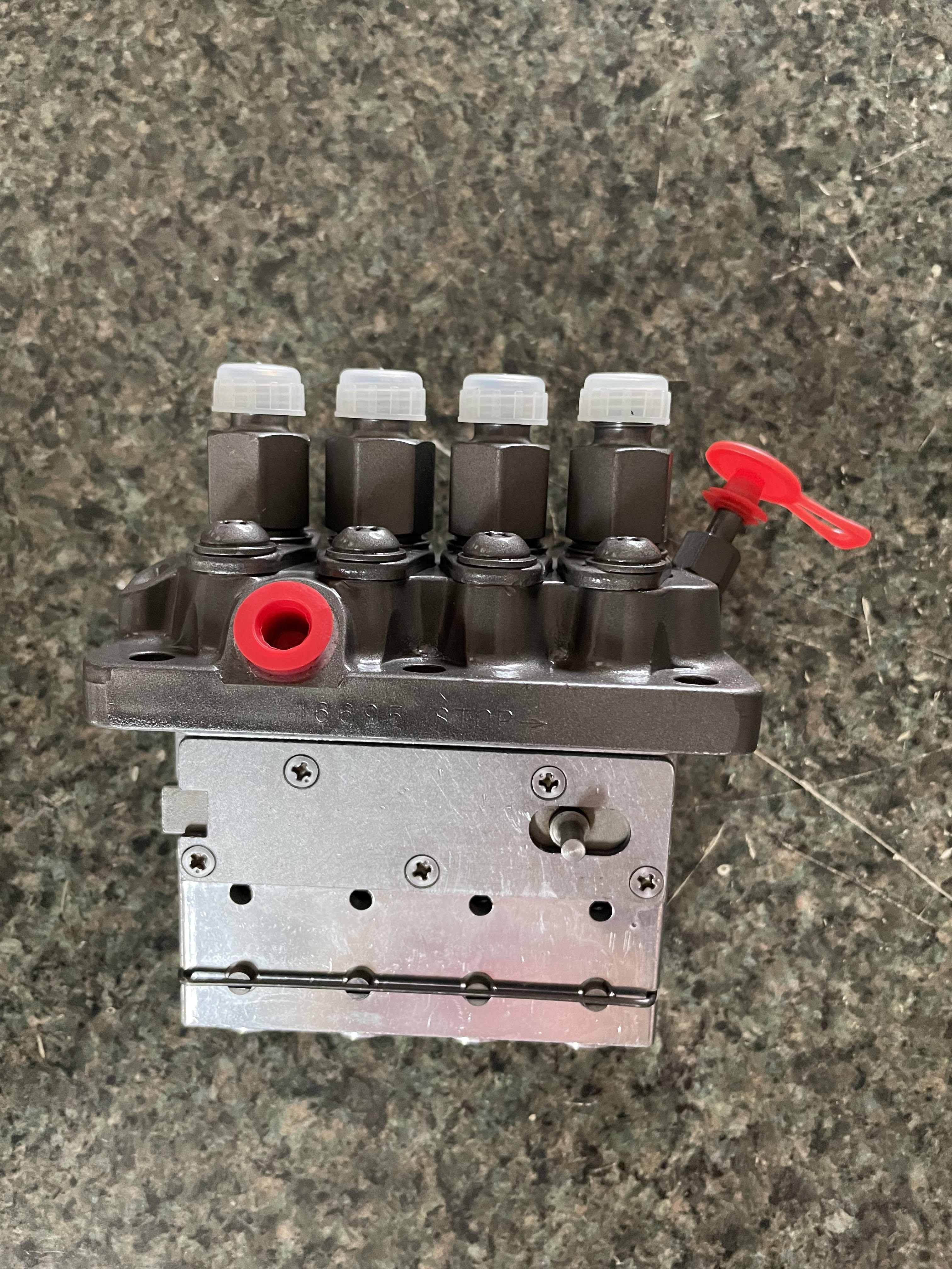 4 Cyl PFR Zexel Rebuild